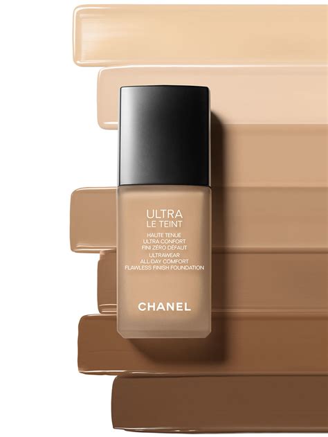 chanel ultra le teint erfahrungen|best Chanel makeup foundation.